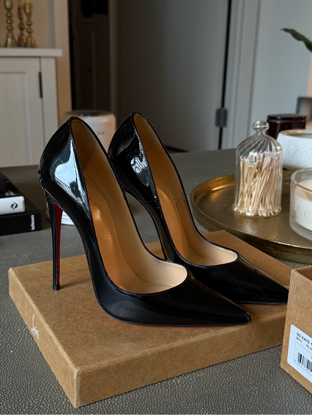 Christian Louboutin So Kate Heels